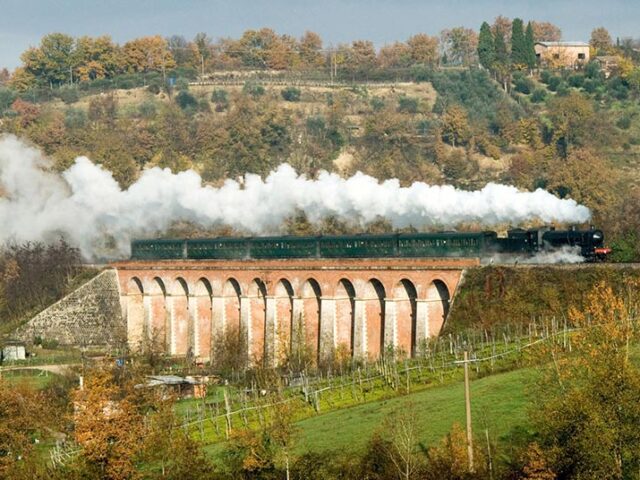 9th Conference, Railways and Environmental Sustainability, Siena (Italy), 7-10 November 2024
