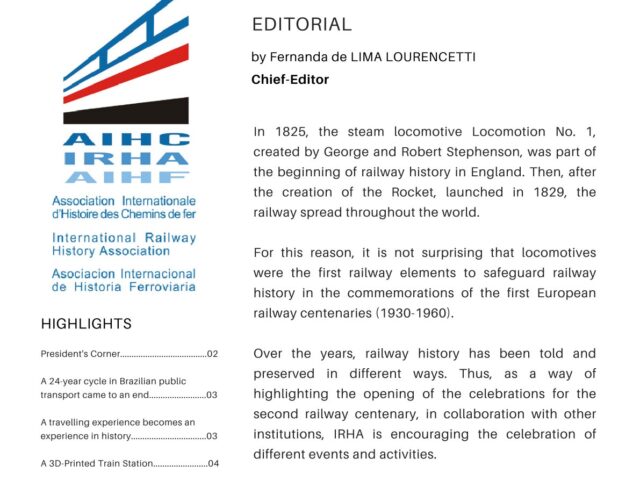 IRHA Newsletter 33